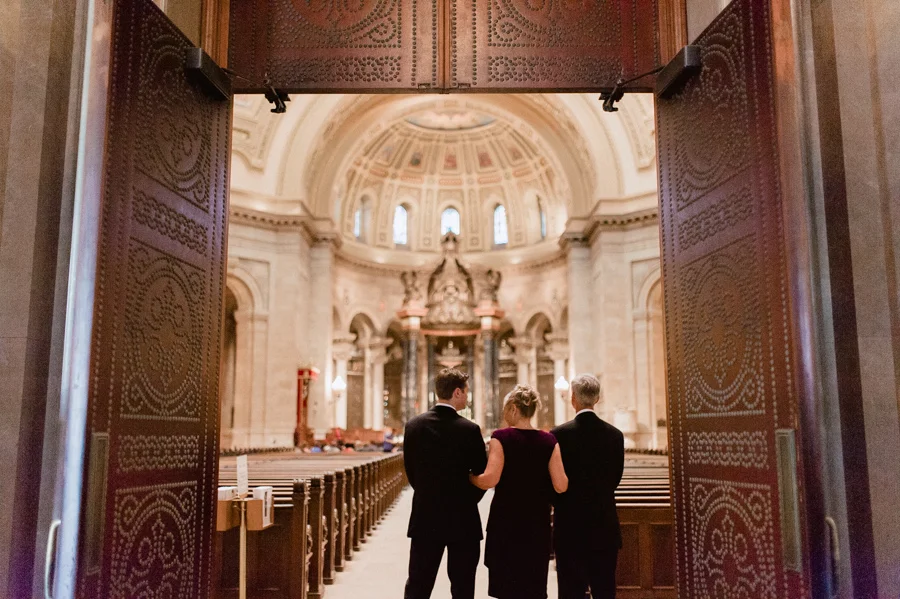 Aga + John, weddings photograph by Jeff Sampson